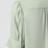 Blusa de manga corta Delphine Blusa de manga corta Delphine