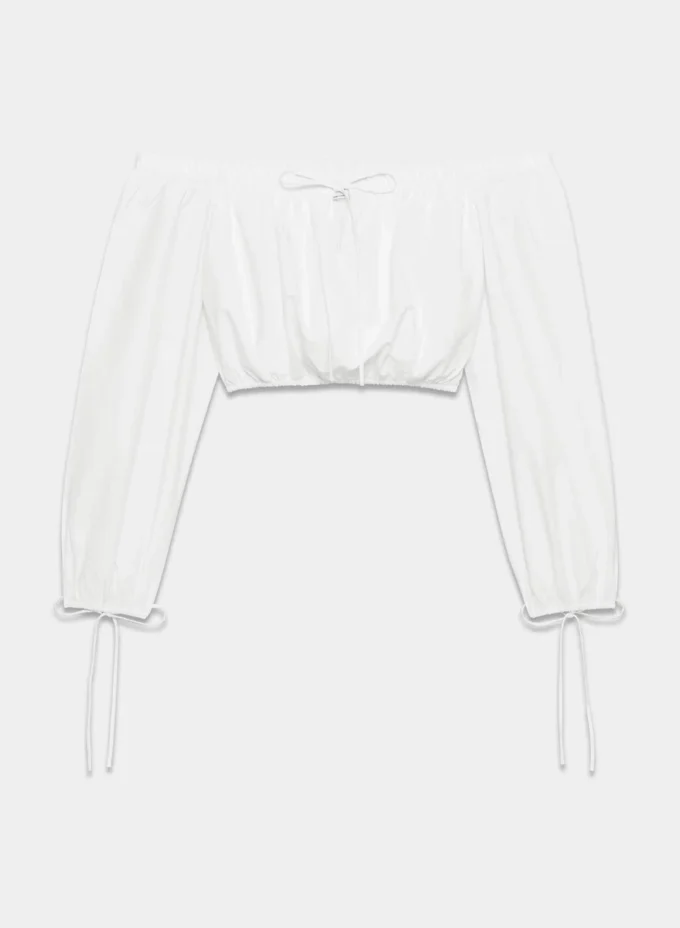Blusa de popelín Wordsworth Blusa de popelín Wordsworth
