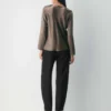 Blusa de satén Hastings Blusa de satén Hastings