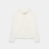 Blusa de satén Macintosh