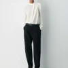 Blusa de satén Nolita
