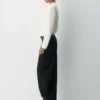 Blusa de satén Nolita