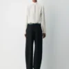 Blusa de satén Nolita