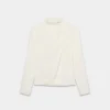 Blusa de satén Nolita
