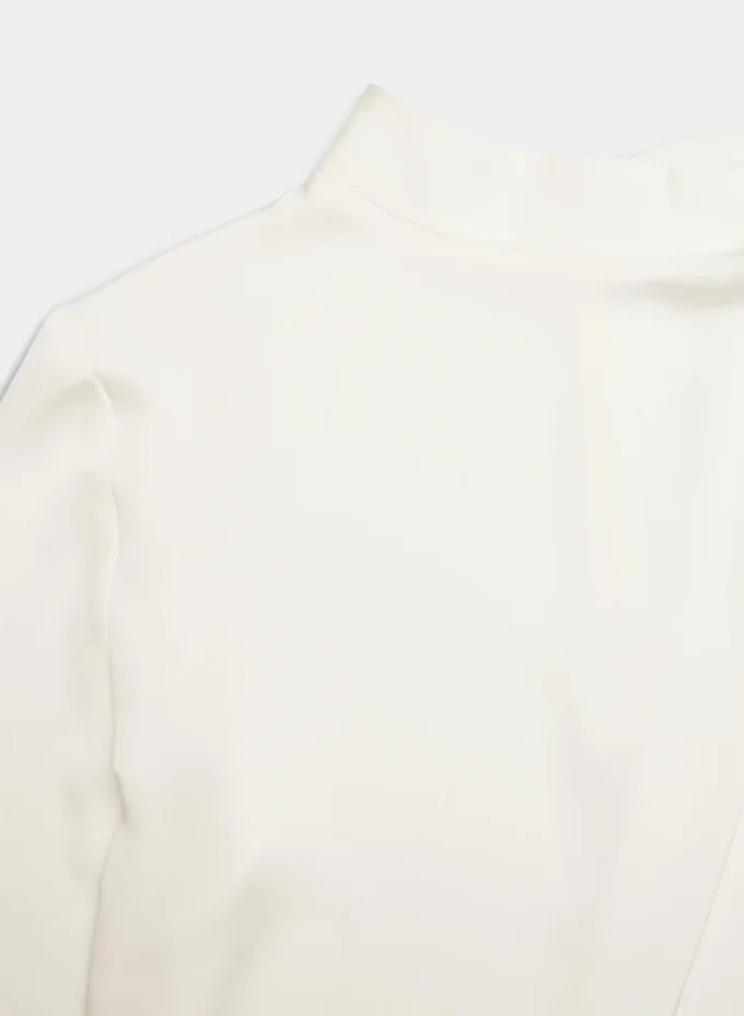 Blusa de satén Nolita