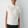 Blusa de satén Nominee