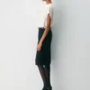 Blusa de satén Nominee
