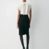Blusa de satén Nominee