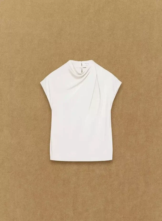 Blusa de satén Nominee
