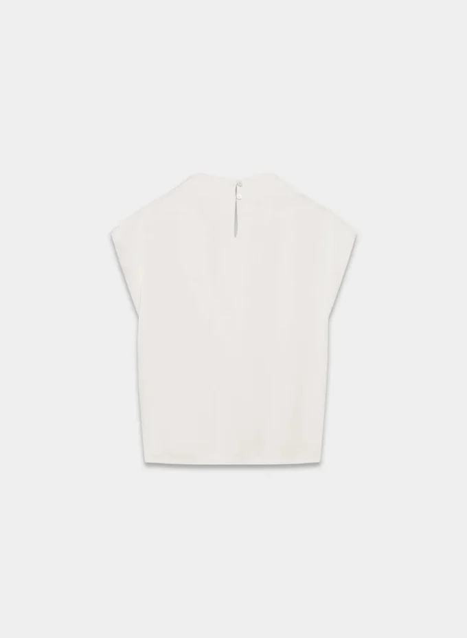 Blusa de satén Nominee
