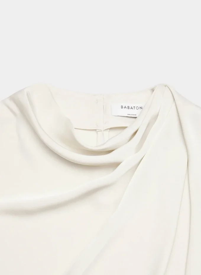 Blusa de satén Nominee