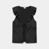 Blusa de satén Tonka