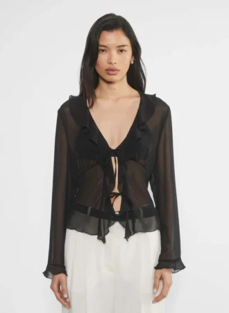 Blusa Frenchy