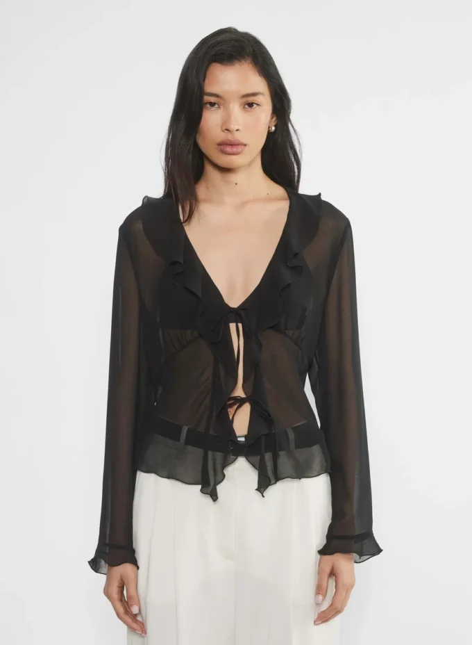 Blusa Frenchy Blusa Frenchy