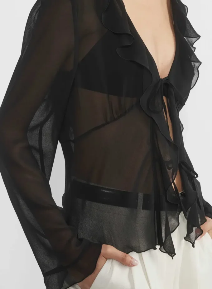 Blusa Frenchy Blusa Frenchy