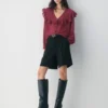 Blusa Gaston Blusa Gaston