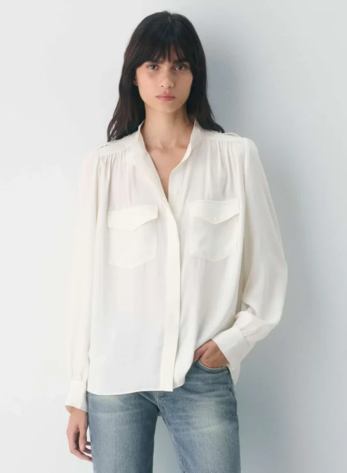 Blusa Overture Blusa Overture