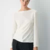 Blusa Savour Satin Blusa Savour Satin