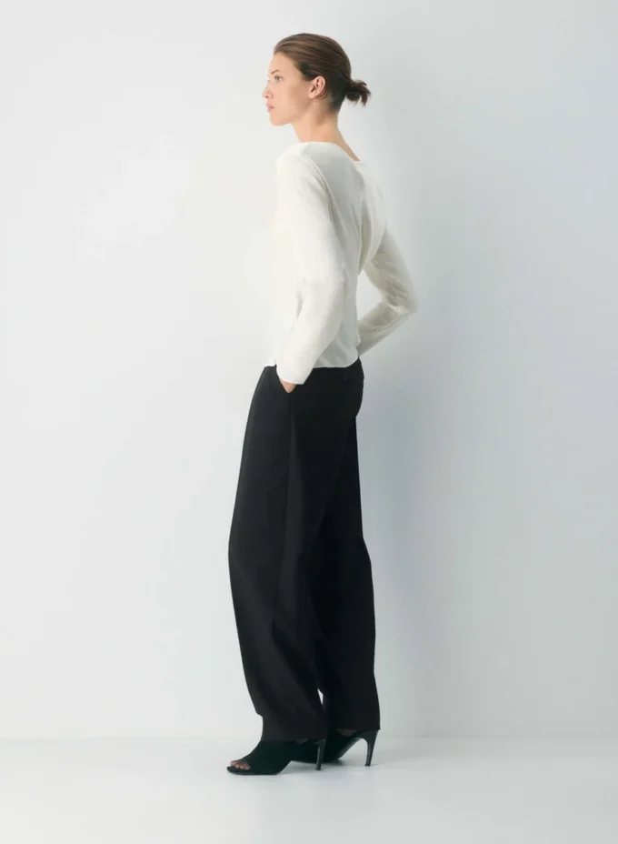 Blusa Savour Satin Blusa Savour Satin
