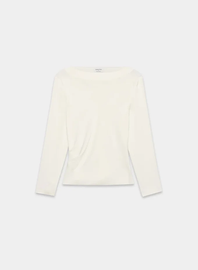 Blusa Savour Satin Blusa Savour Satin