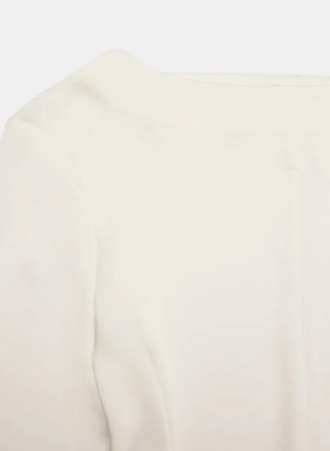 Blusa Savour Satin Blusa Savour Satin