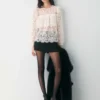 Blusa Vignette Blusa Vignette