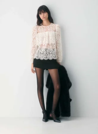 Blusa Vignette