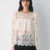 Blusa Vignette Blusa Vignette