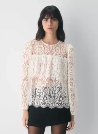 Blusa Vignette
