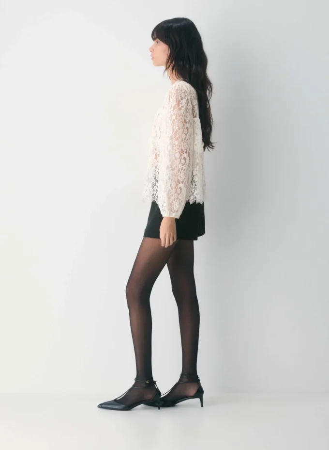 Blusa Vignette Blusa Vignette