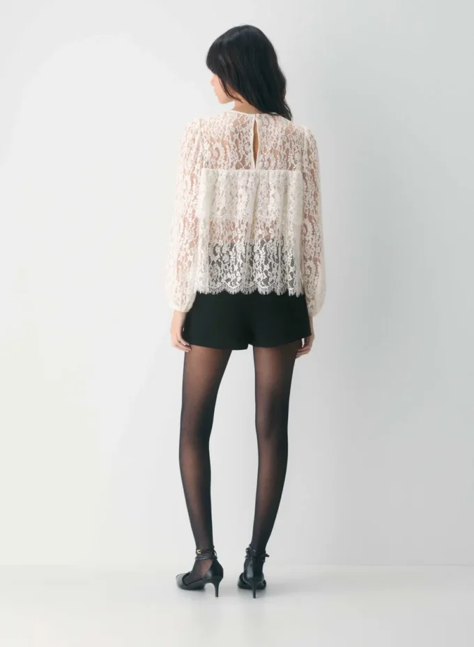 Blusa Vignette Blusa Vignette