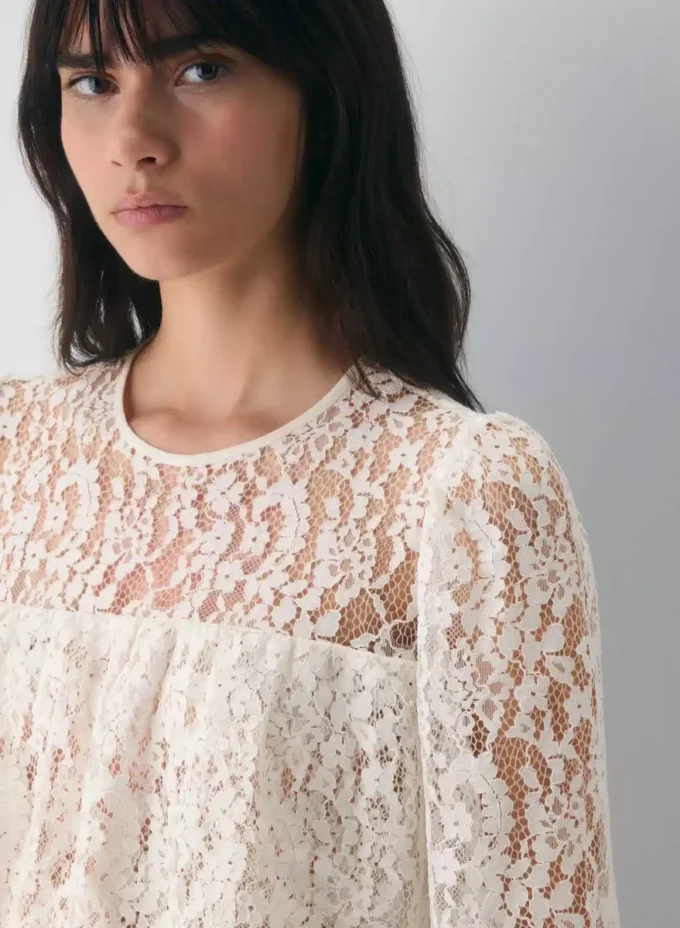 Blusa Vignette Blusa Vignette