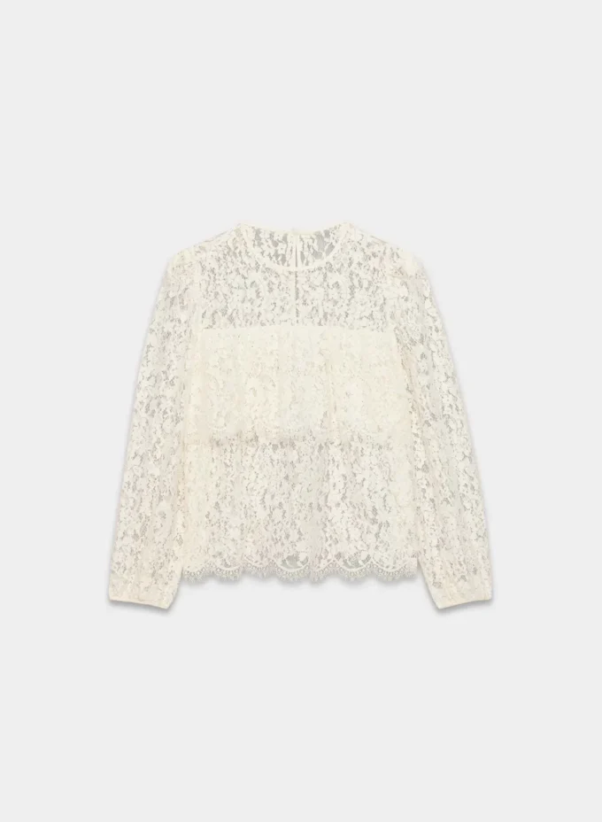 Blusa Vignette Blusa Vignette