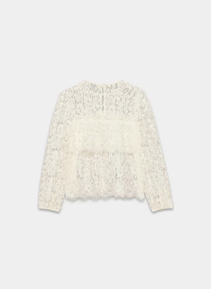 Blusa Vignette Blusa Vignette