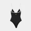 Body con cuello en V LIFE Essential