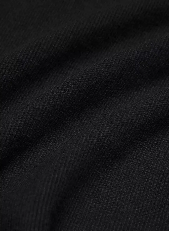 Body de cuello redondo con costuras elásticas HomeStretch™