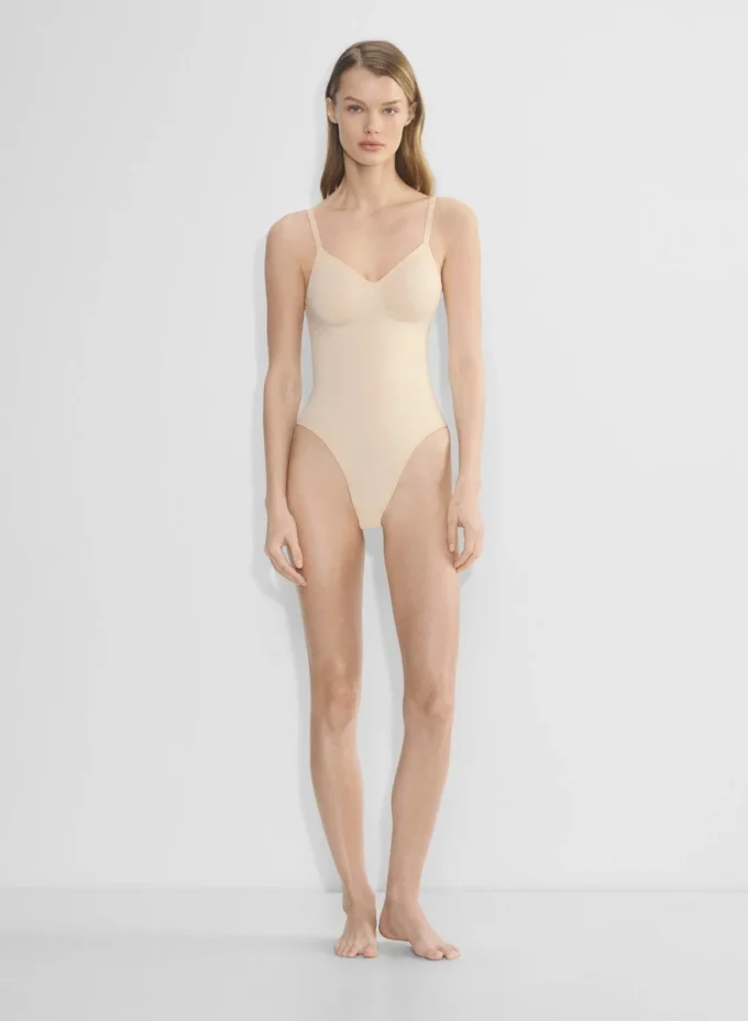 Body tanga con espalda baja ShapeEnhance™