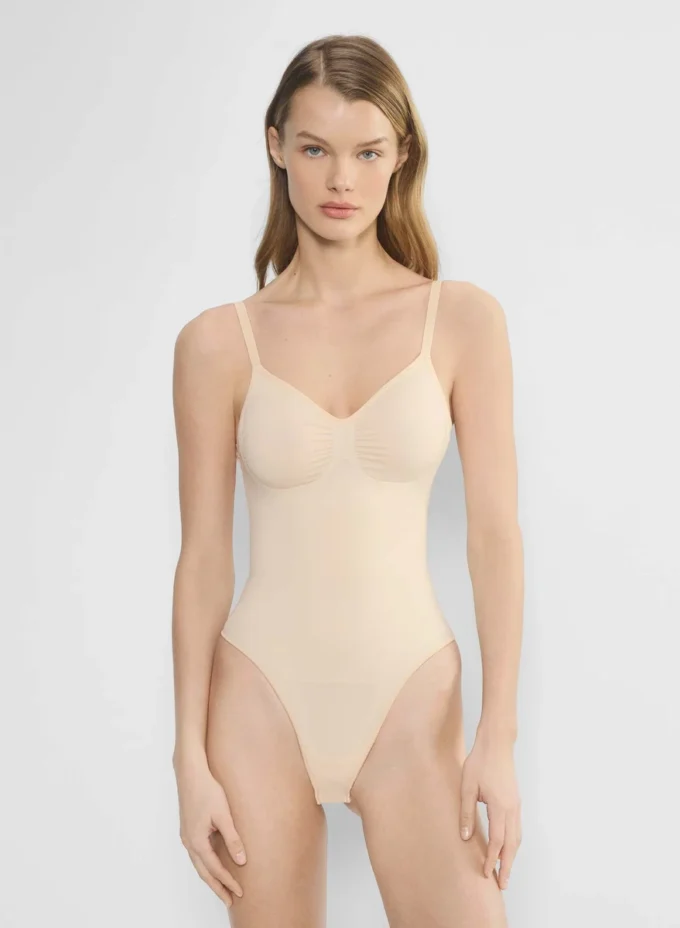 Body tanga con espalda baja ShapeEnhance™