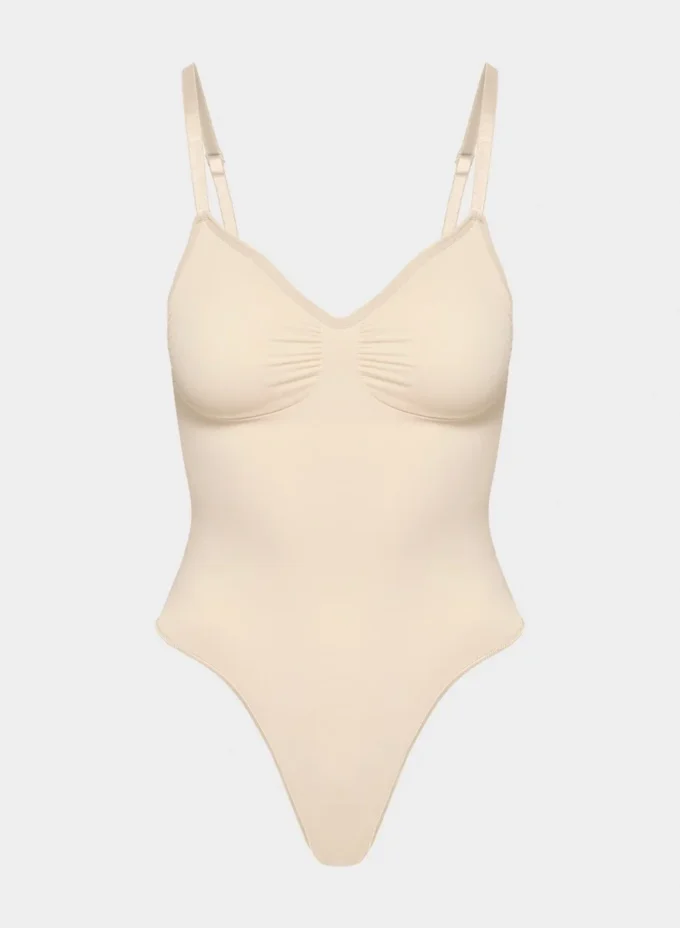 Body tanga con espalda baja ShapeEnhance™