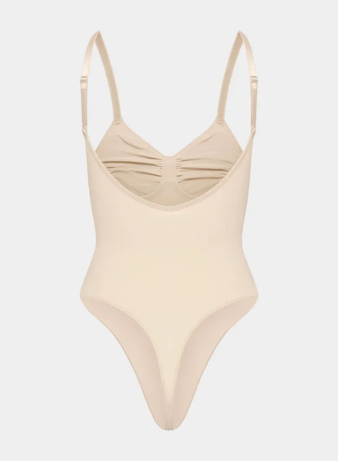 Body tanga con espalda baja ShapeEnhance™