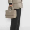 Bolso mini tote Super Puff™ – cliMATTE™ Bolso mini tote Super Puff™ – cliMATTE™