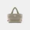 Bolso mini tote Super Puff™ – cliMATTE™ Bolso mini tote Super Puff™ – cliMATTE™
