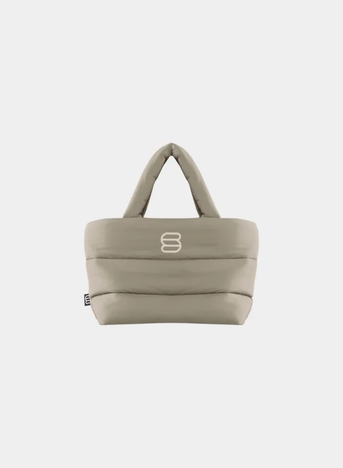Bolso mini tote Super Puff™ – cliMATTE™ Bolso mini tote Super Puff™ – cliMATTE™