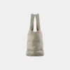 Bolso mini tote Super Puff™ – cliMATTE™ Bolso mini tote Super Puff™ – cliMATTE™