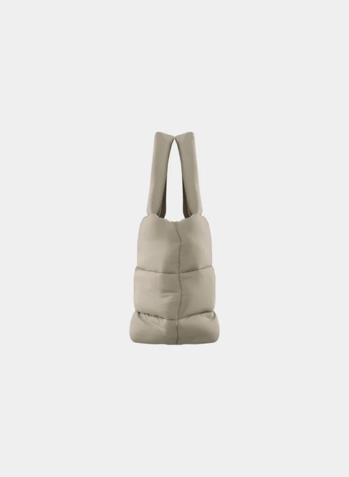 Bolso mini tote Super Puff™ – cliMATTE™ Bolso mini tote Super Puff™ – cliMATTE™