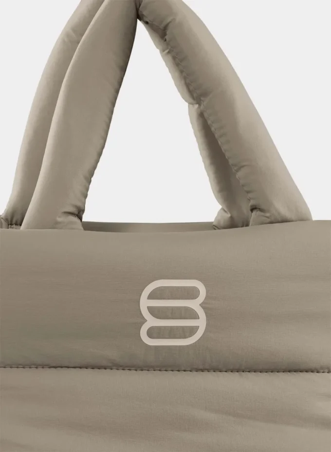 Bolso mini tote Super Puff™ – cliMATTE™ Bolso mini tote Super Puff™ – cliMATTE™