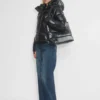 Bolso tote más pequeño The Super Puff™ – Hi-Gloss