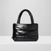 Bolso tote más pequeño The Super Puff™ – Hi-Gloss