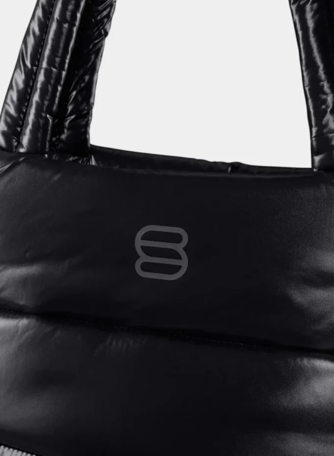 Bolso tote más pequeño The Super Puff™ – Hi-Gloss