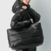 Bolso tote Super Puff™ – Hi-Gloss Bolso tote Super Puff™ – Hi-Gloss